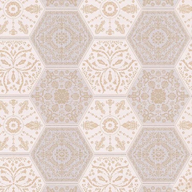 Giấy dán tường Hàn Quốc họa tiết Đá hoa - 83047-1