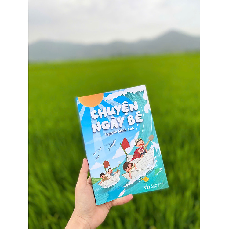 Chuyện ngày bé - Ảnh 3