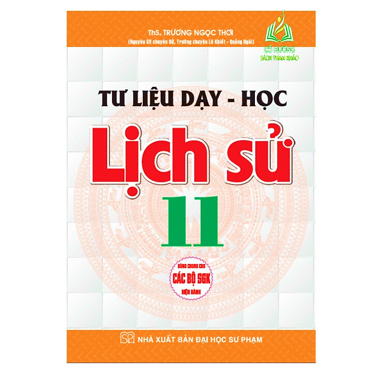 Tư liệu dạy học – lịch sử 11