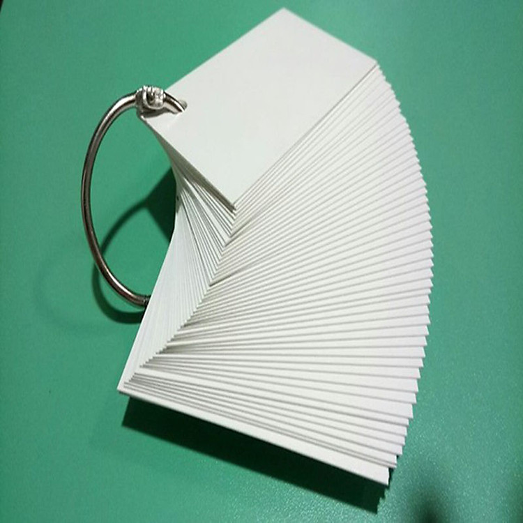 Combo 2000 thẻ đục lỗ + 20 khoen tròn