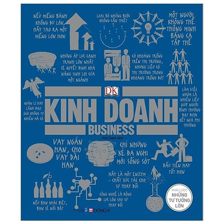 Mua Sách - Kinh doanh - Khái lược những tư tưởng lớn tại Nhà Sách