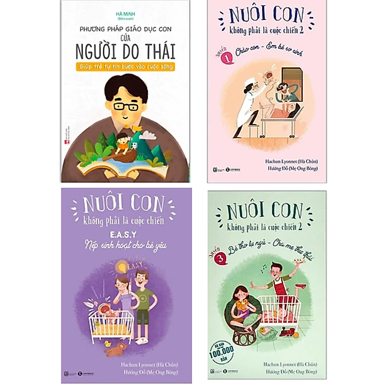 Nuôi Con Không Phải Là Cuộc Chiến (Phần 2)