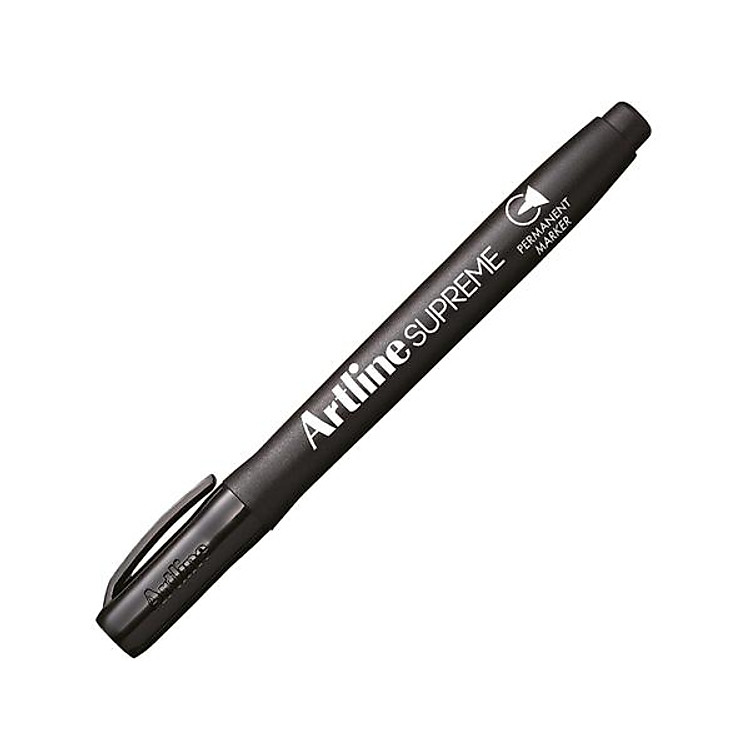Bút Lông Dầu Artline Supreme 1.0 mm – Đen
