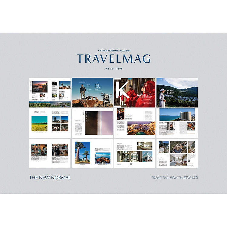 Tạp chí TravelMag - Vietnam Traveller số 36 - Ảnh 4