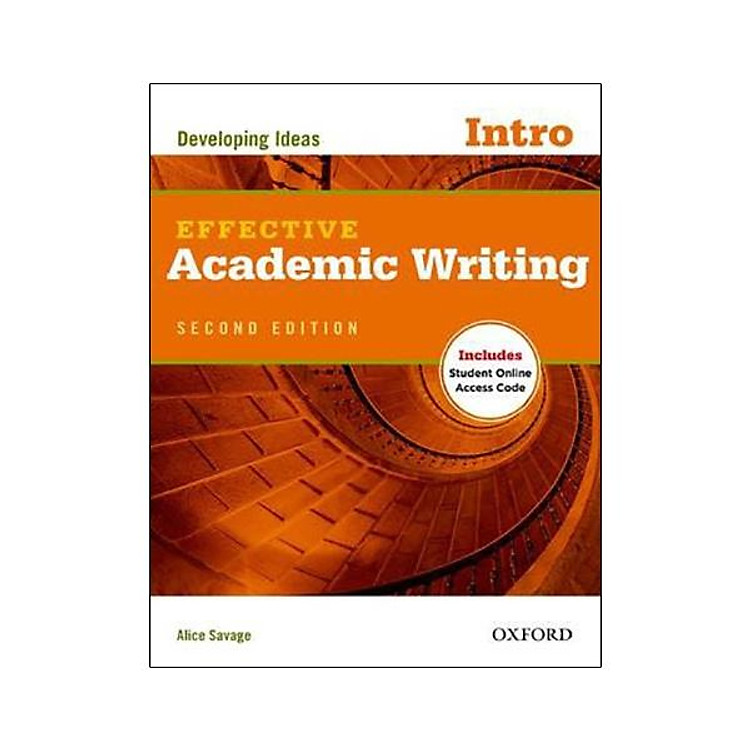 Effective Academic Writing Introductory Student Book