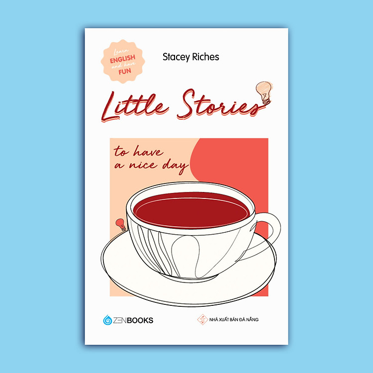 Newshop: Little Stories - To Have A Nice Day