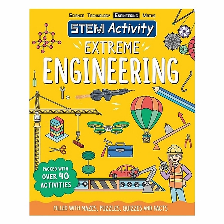 Extreme Engineering: Stem Activity