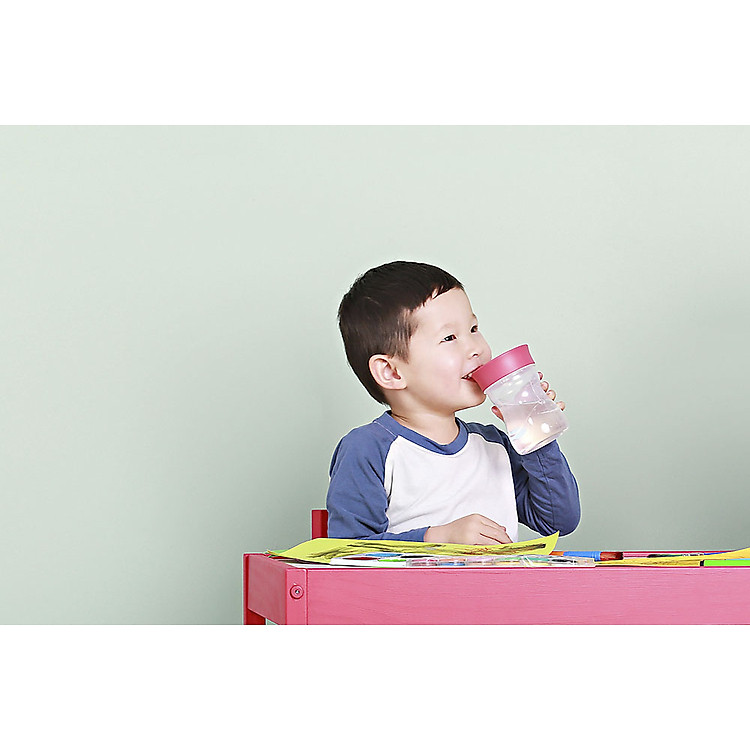 Mua Cốc nhỏ b.box cho bé 240ml - Hồng Chính hãng Giá tốt - Hình ảnh 3