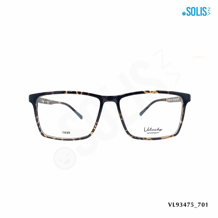 Gọng kính plastic hiệu Velocity VL93475 KÍCH THƯỚC 58-16-148