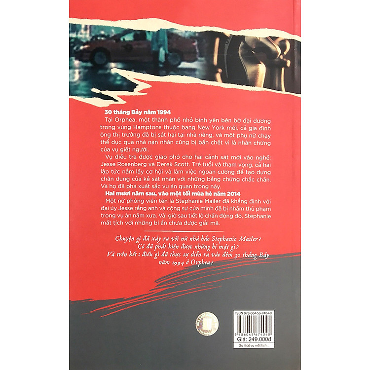 Sự Thật Vụ Mất Tích Nữ Nhà Báo Stephanie Mailer - Ảnh 2