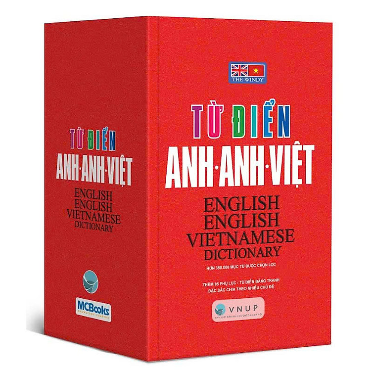 Từ Điển Anh – Anh – Việt