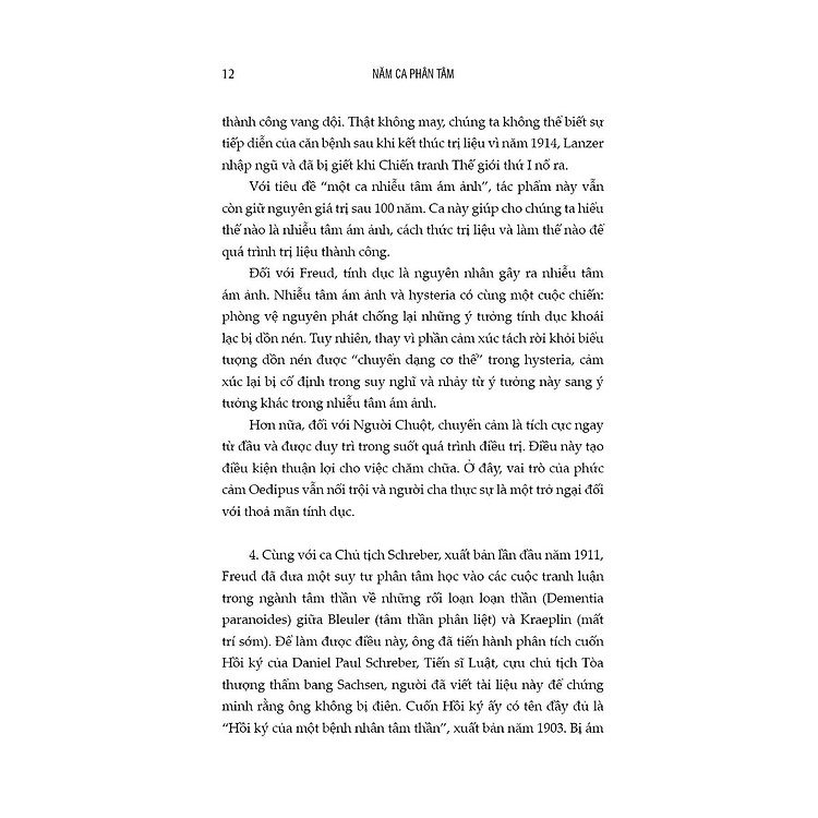 Năm Ca Phân Tâm - Ảnh 7