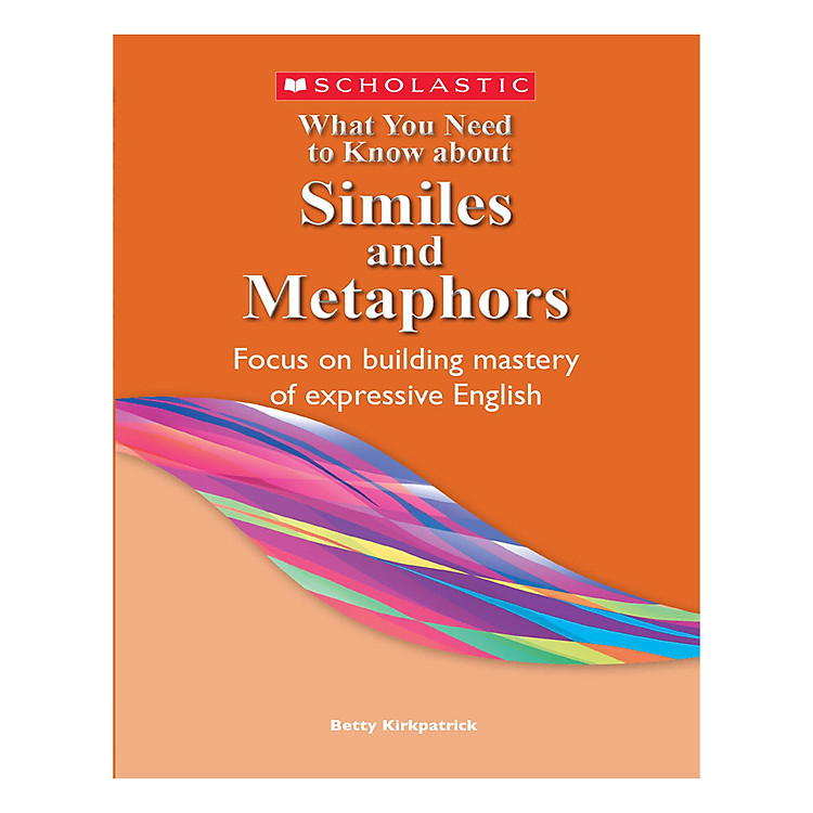 Sách Wyntka: Similes And Metaphors