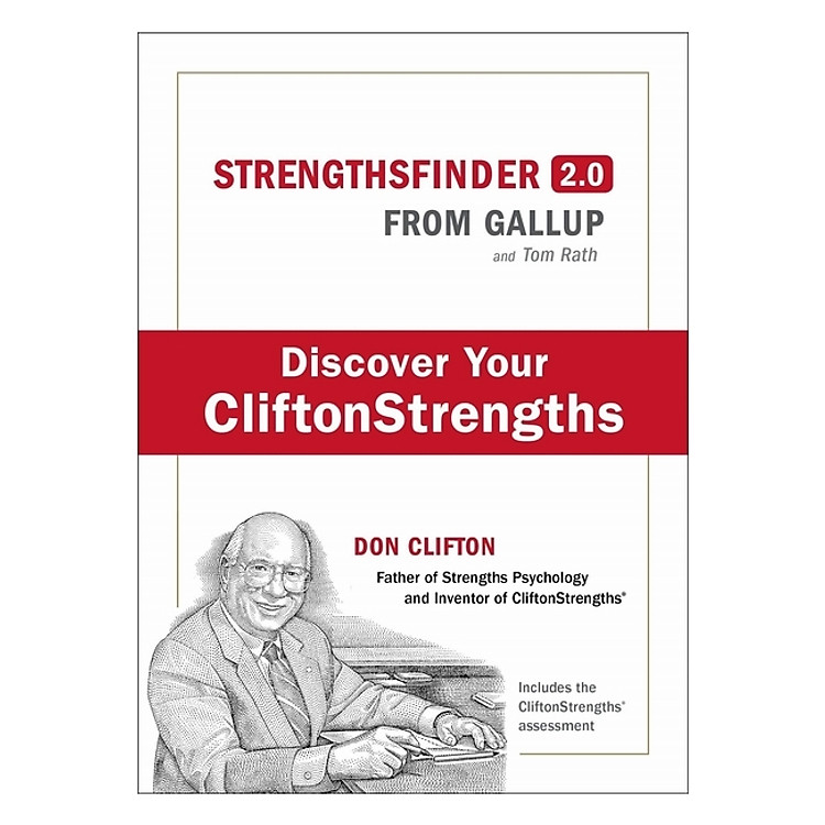 Strengths Finder 2.0