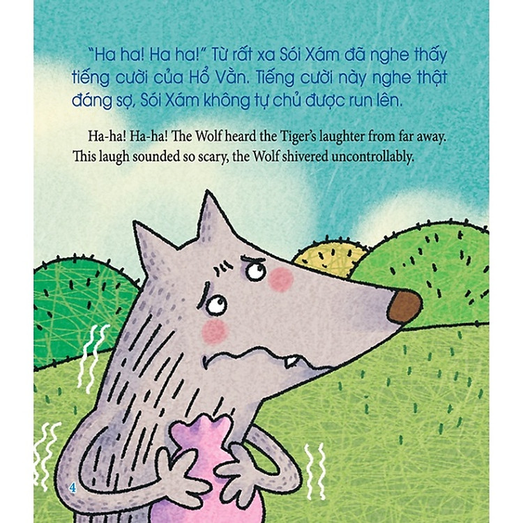 Bồi Dưỡng Tính Cách Cho Bé EQ IQ (2-8 Tuổi) - Dạy Trẻ Thêm Kiên Cường (Song Ngữ ANH - VIỆT) - Ảnh 3