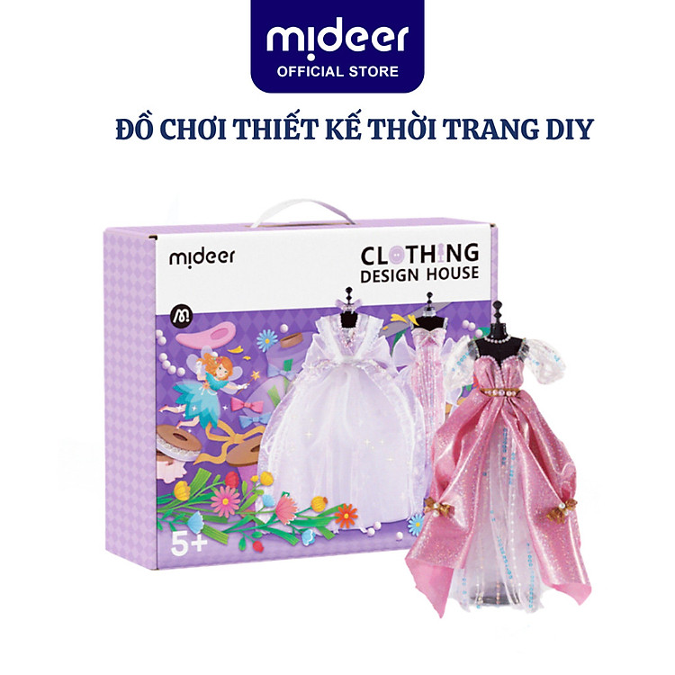Mua Đồ chơi thiết kế thời trang cho bé Chính hãng Giá tốt