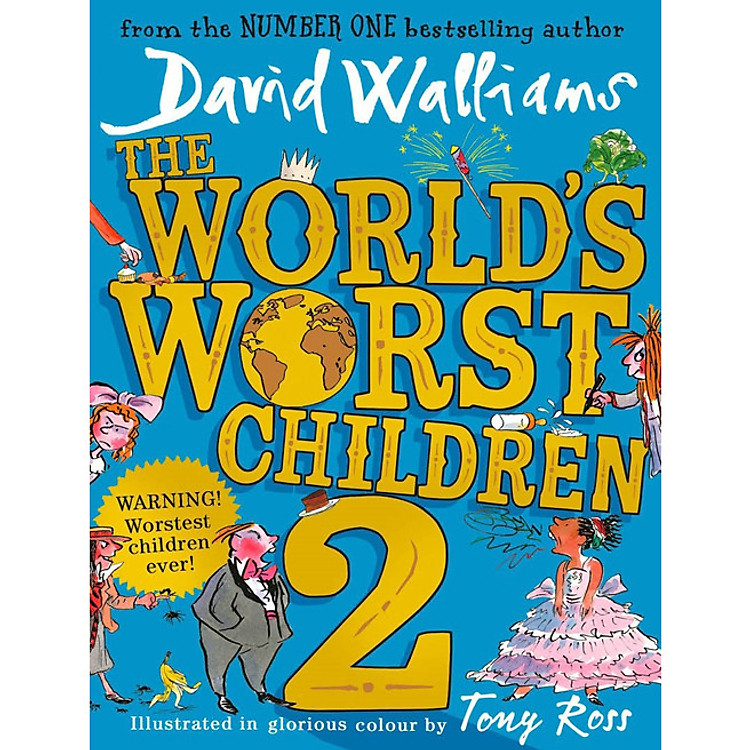 The World’s Worst Children 2