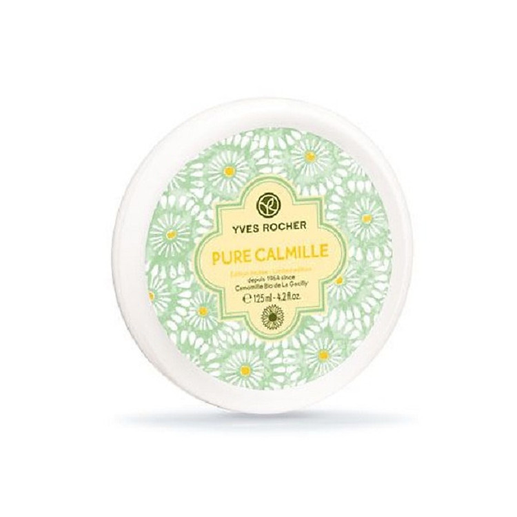 Kem Dưỡng Mặt Và Toàn Thân Yves Rocher Face & Body Comfort Cream 125ml - Collector