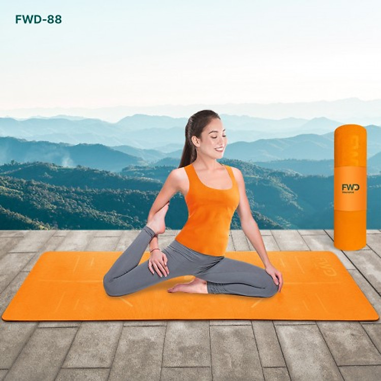 AS - THẢM TẬP YOGA