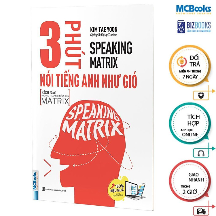 Speaking Matrix - Nói Tiếng Anh Như Gió - Ảnh 5