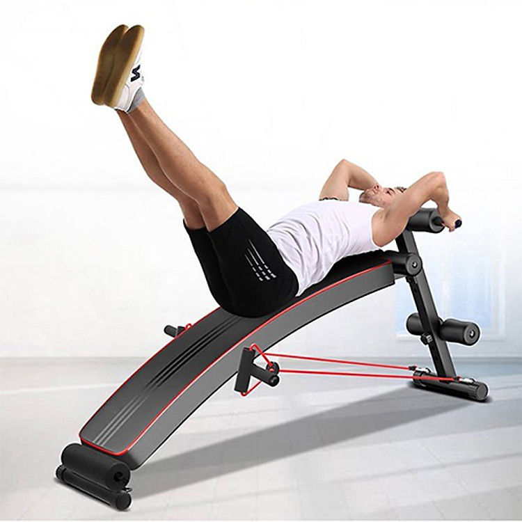 Ghế Tập Bụng Đa Năng Tại Nhà