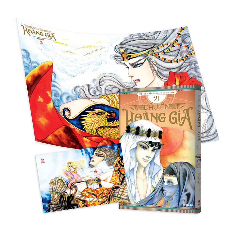 Dấu Ấn Hoàng Gia – Tập 21 - Ảnh 4