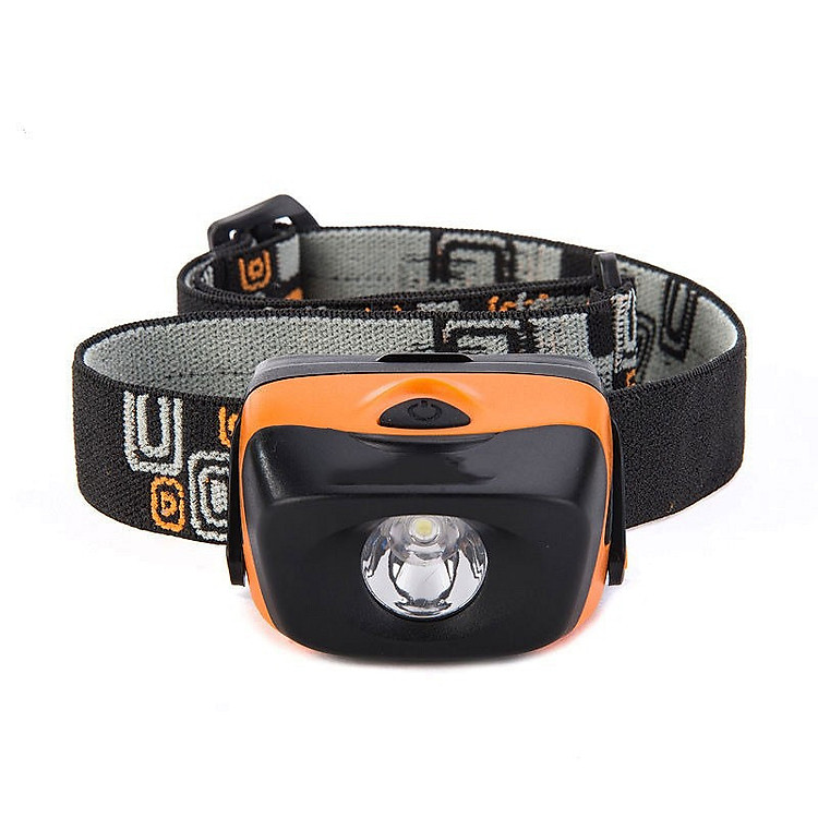 Đèn Pin Đeo Trán Du Lịch Phượt Cắm trại Dã Ngoại Chống Nước 3 Chế Độ NatureHike NH00T001-D