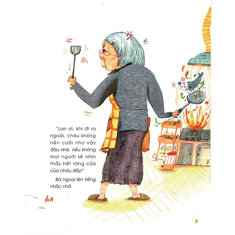 Kỹ Năng Quản Lý Cảm Xúc Dành Cho Bé Gái – Tớ Yêu Bản Thân Mình - Ảnh 7