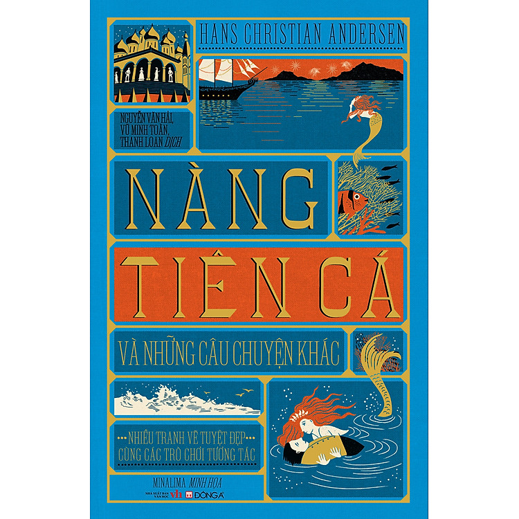 Nàng Tiên Cá Và Những Câu Chuyện Khác