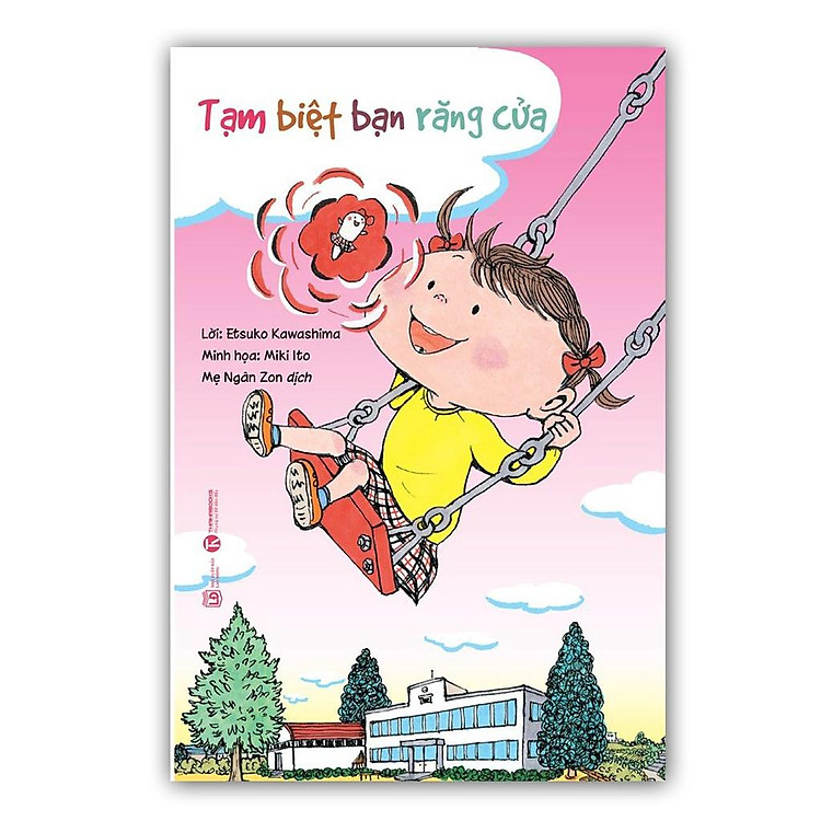 Newshop: Tạm Biệt Bạn Răng Cửa