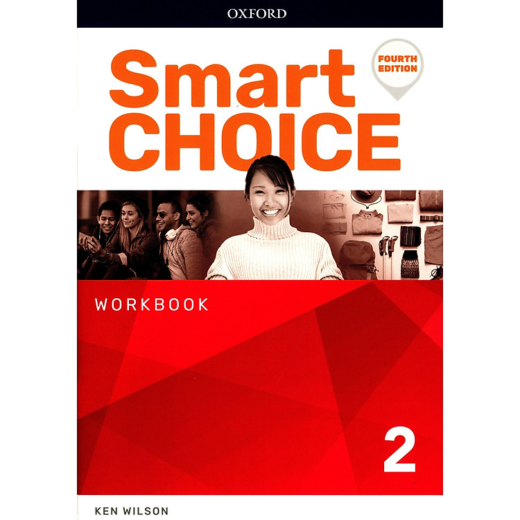 Smart Choice Level 2: Workbook 4th Edition - Ảnh 2