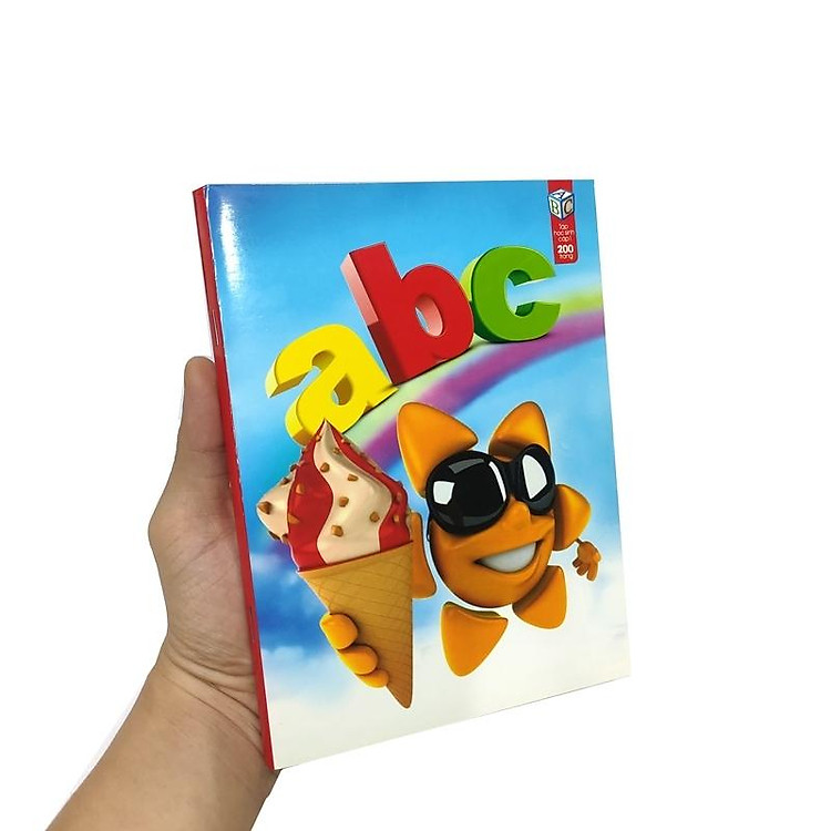 Tập 5 Ô Ly 200 Trang ĐL 70g/m2 - Ảnh 7