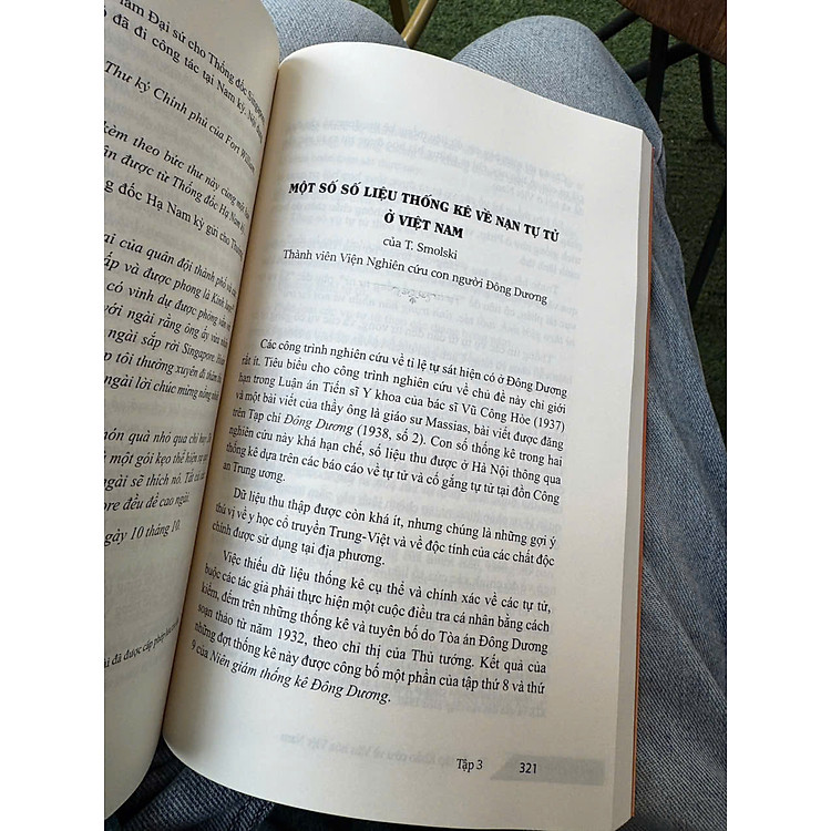 TUYỂN TẬP KHẢO CỨU VỀ VĂN HÓA VIỆT NAM (Qua Tạp chí Dân Việt Nam) - Ảnh 3