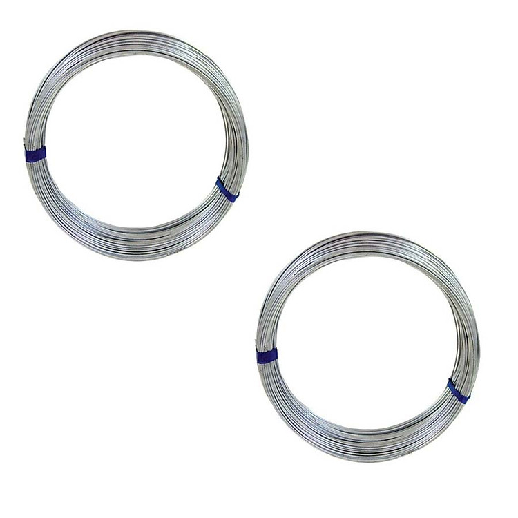 Bộ 2 dây thép dẻo đa dụng chất liệu cao cấp bền chắc - Hàng nội địa Nhật