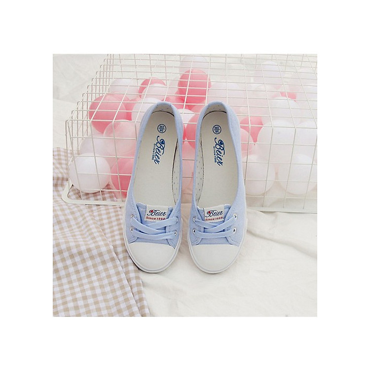 Giày Lười Nữ Ôm Chân - GLNOC