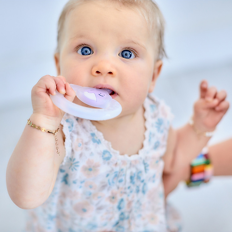 Mua Bàn chải đánh răng silicon cho bé Chính hãng Tiết kiệm - Hình ảnh 5