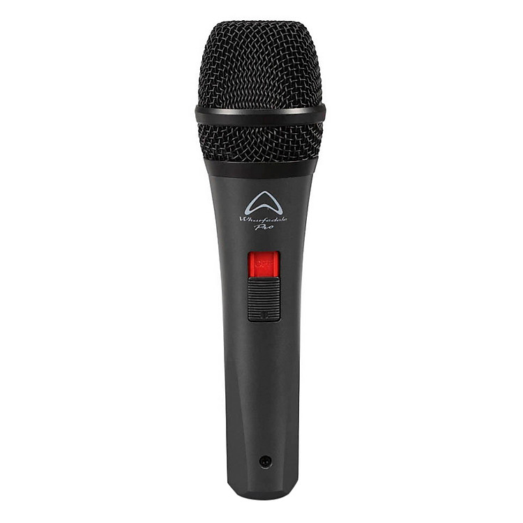 Micro Có Dây Wharfedale DM5.0s - Hàng Chính Hãng