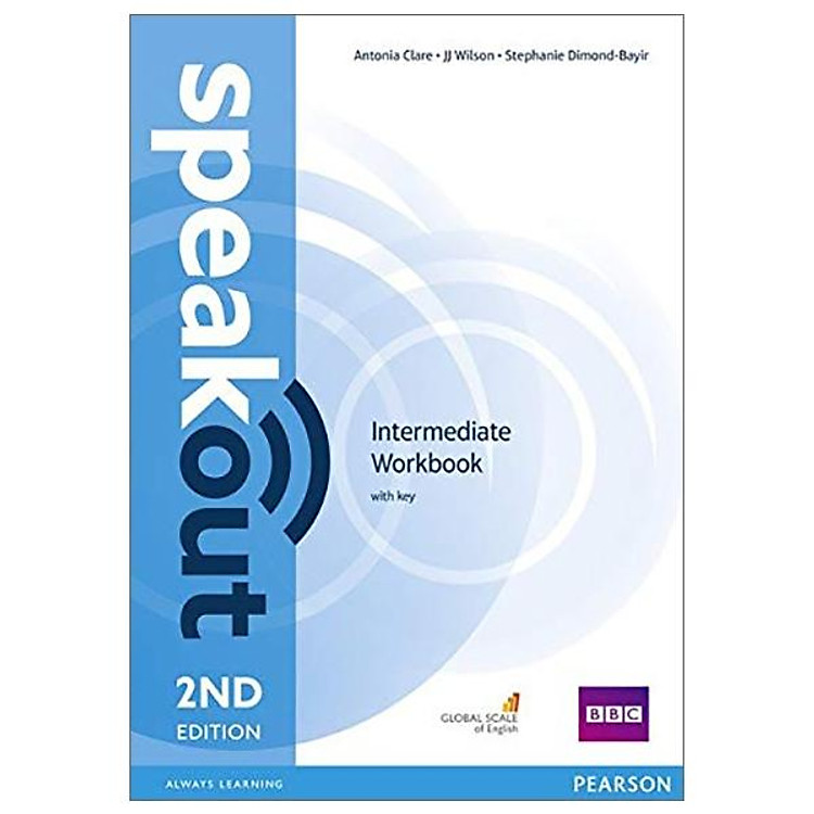 Speakout Intermediate 2nd Edition Workbook With Key