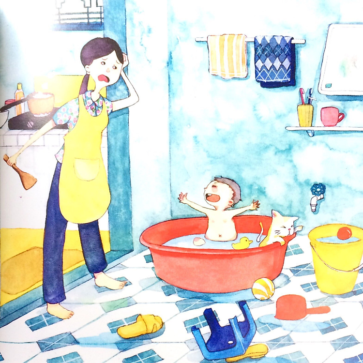 Mãi Yêu Con (Tái Bản) - Ảnh 3