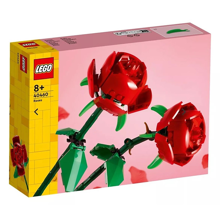 Mua tại MyKingdom: LEGO Creator 40460 Hoa Hồng Lắp Ráp - Ngập tràn khuyến mãi