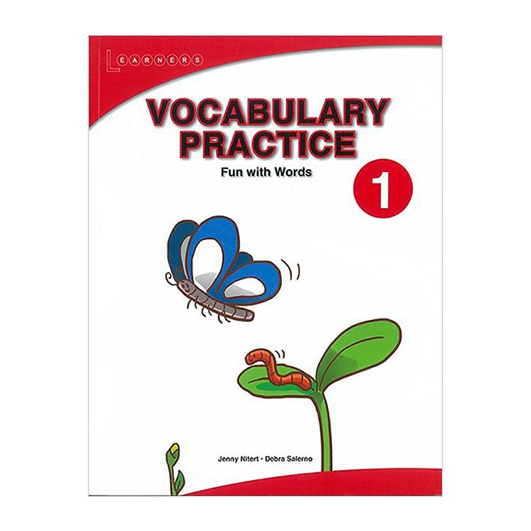 Sách Vocabulary Practice 1