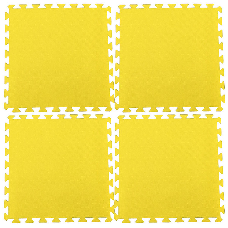 Mua Bộ 4 tấm thảm xốp ECOBABY cho bé Chính hãng Ưu đãi