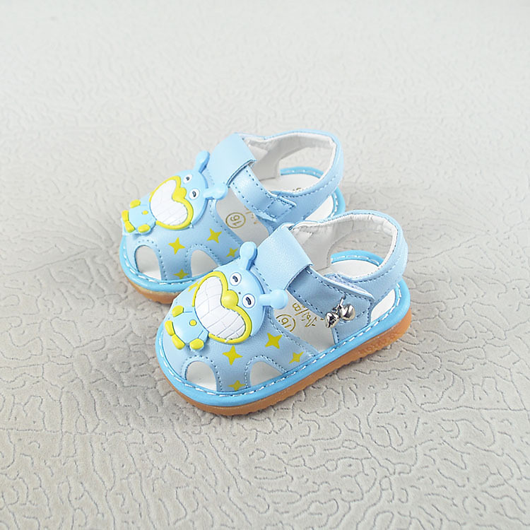 Dép Sandal Tập Đi Cho Bé 6 - 18 Tháng XD76