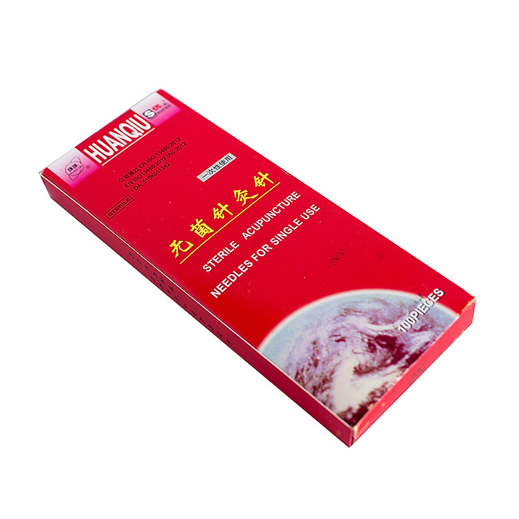 Kim Châm Cứu Dài Hoàn Cầu - HuanQiu (100 Cái)