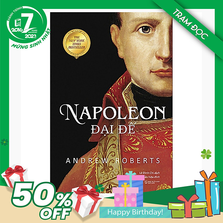Napoleon Đại Đế - Tái bản - Ảnh 4