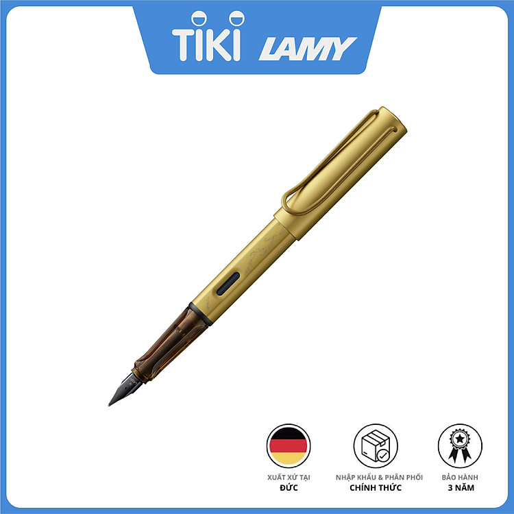 Bút Máy Lamy AL-star Hufflepuff 0.5mm - Ảnh 4