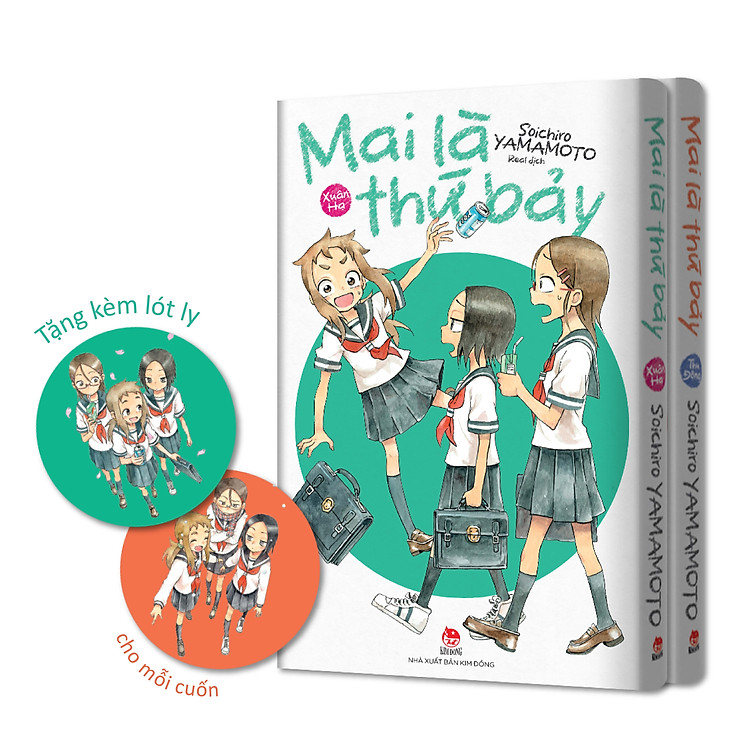 Mai Là Thứ Bảy – Set 2 Tập