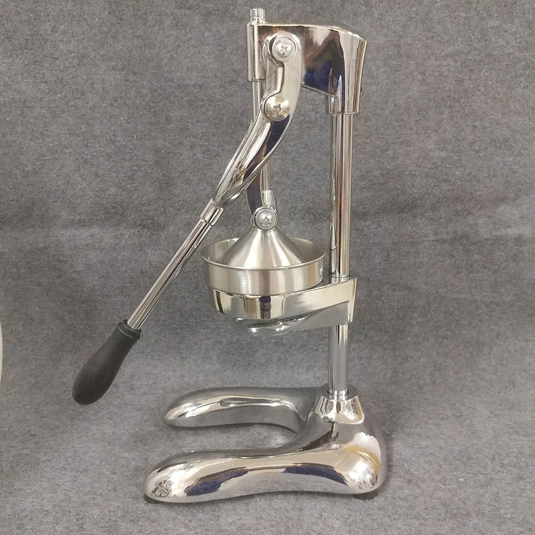 Máy ép cam cầm tay, lồng ép bằng Inox