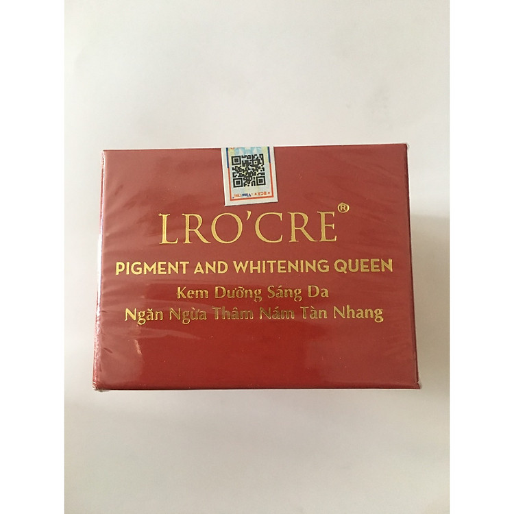 Kem Hỗ Trợ Trị Nám Tàn Nhang Đốm Nâu LRO’CRE Kem Tái Sinh Da Mặt (20ml)