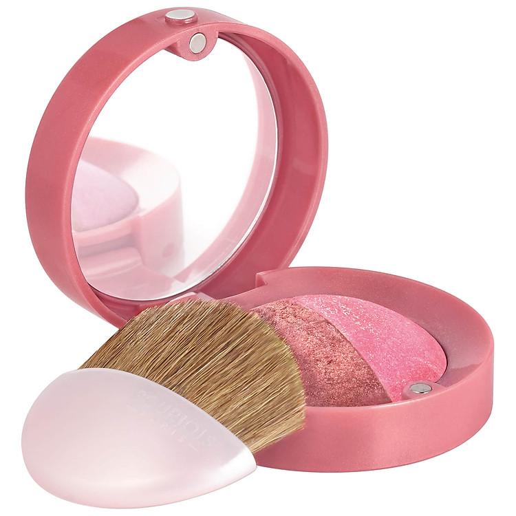 Má Hồng Little Round Pot Duo Blusher N01